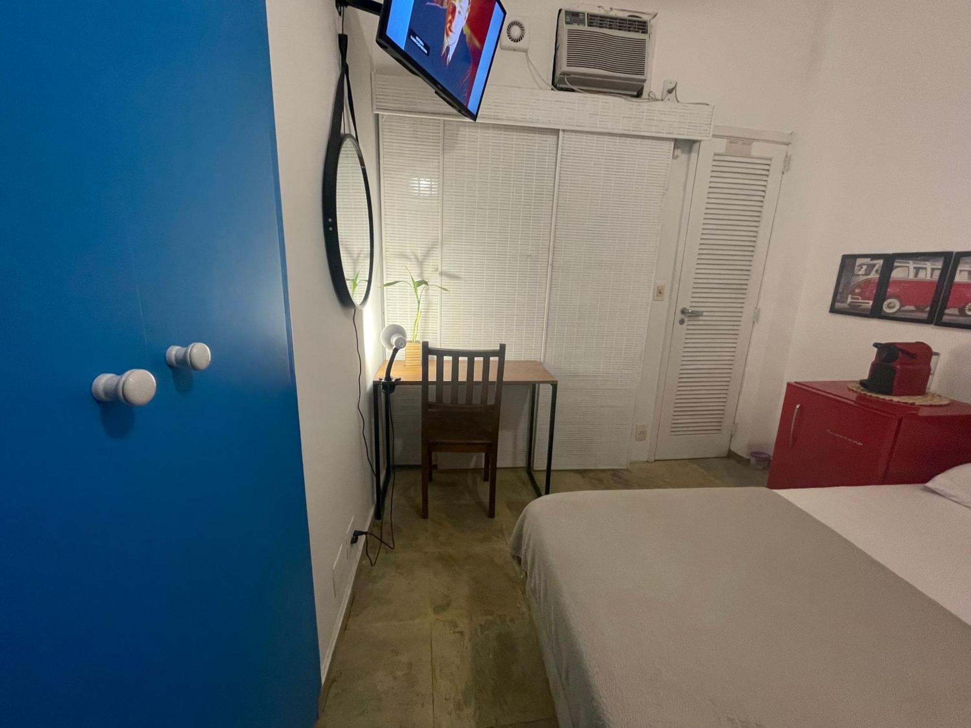 Pequeno Quarto Ipanema Rio de Janeiro Dış mekan fotoğraf